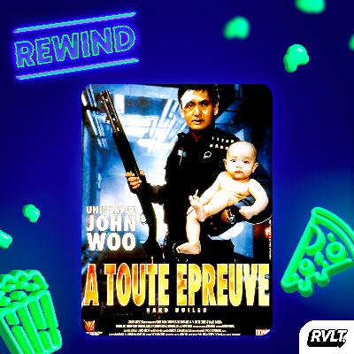 A Toute Epreuve - Hard Boiled (1992)