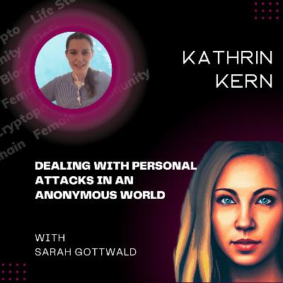 "Dealing with personal attacks in an anonymous world" with Kathrin Kern