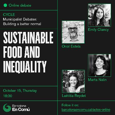 Sustainable food and inequality Sustainable food and inequality