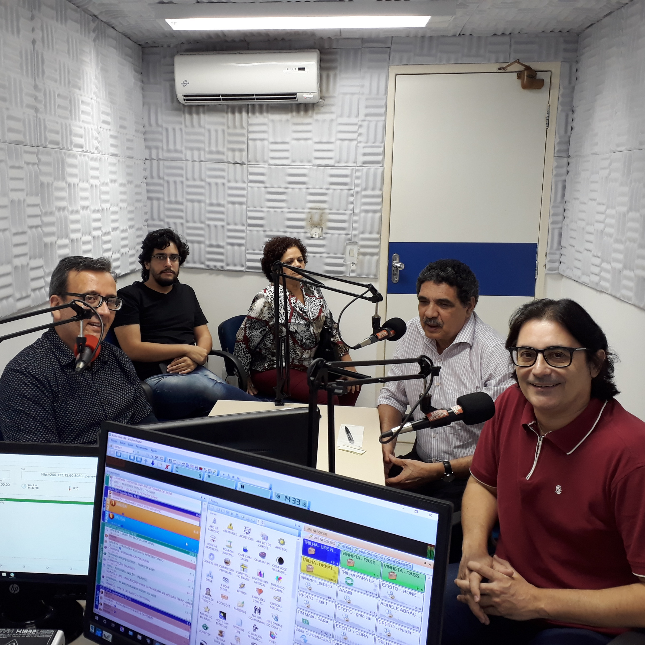 PROGRAMA - UPE NEGÓCIOS - BLOCO 01 - QUARTA - 03.07.19 episode artwork