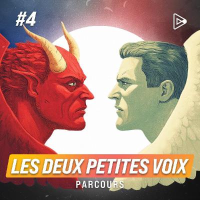 Jour 4 - Les deux petites voix Jour 4 - Les deux petites voix