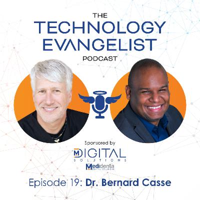 Ep.19: Dr. Bernard Casse (Trust AI) - Building the Intelligent Operating System