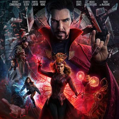 A Review of Dr Strange: In The Multiverse of Madness A Review of Dr Strange: In The Multiverse of Madness