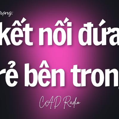 🔥GẤP: KẾT NỐI LẠI VỚI ĐỨA TRẺ BÊN TRONG (Bạn đang mất kết nối với chính mình?) || CAD Radio 🔥GẤP: KẾT NỐI LẠI VỚI ĐỨA TRẺ BÊN TRONG (Bạn đang mất kết nối với chính mình?) || CAD Radio
