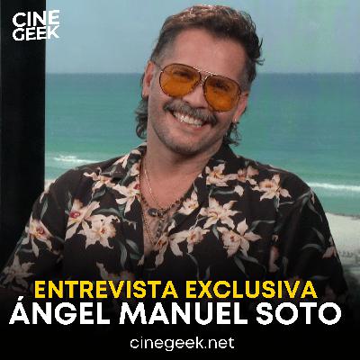 Ángel Manuel Soto habla de The Wrecking Crew con Jason Momoa y Dave Bautista