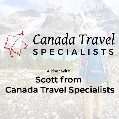 Canada Travel Specialists - Alaska with Scott