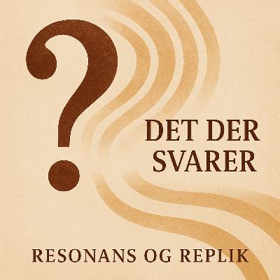 Det der svarer Det der svarer