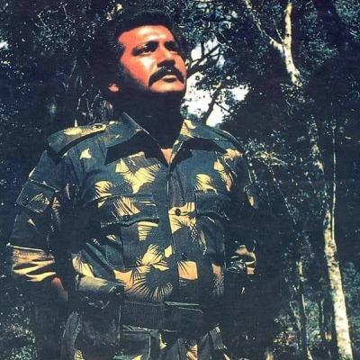 Tamil National Leader, Methagu. Prabhakaran | LTTE | Rare interview