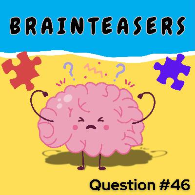 Holiday Brainteaser #46