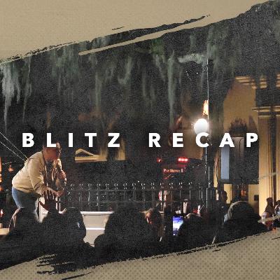 BLITZ RECAP BLITZ RECAP