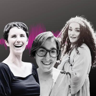 24. Weaving Grief into Creative Feminine Magic: A Roundtable Conversation 24. Weaving Grief into Creative Feminine Magic: A Roundtable Conversation