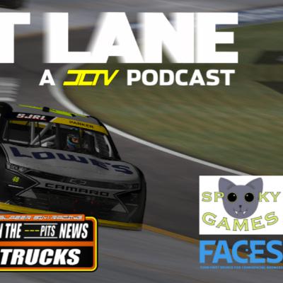 13 - Slide Jawb Racing League Season X Playoffs in Nashville; Justin Durand on InThePitsNews Truck Series Season 4 at Homestead