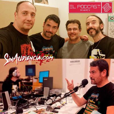 Hablando de bolsilibros y de los inicios de SEGASaturno Productions en SinAudiencia.com