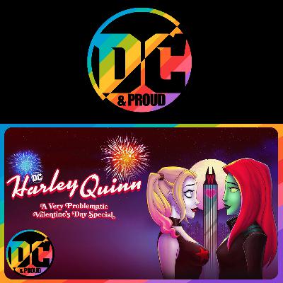 Harley Quinn: A Very Problematic Valentine's Day Special (2023)