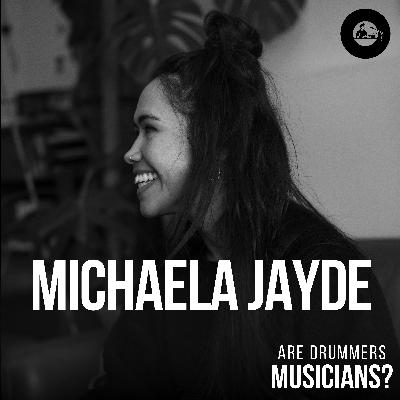 73. Michaela Jayde: Soul, Singing Competitions, and the Art of Backing Vocals
