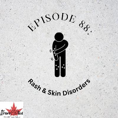 CCFP Topic: Rash and Skin Disorders