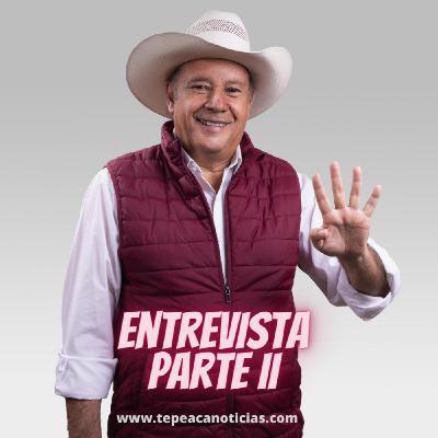 Entrevista a Alfredo Velázquez "El Capi" - Parte II