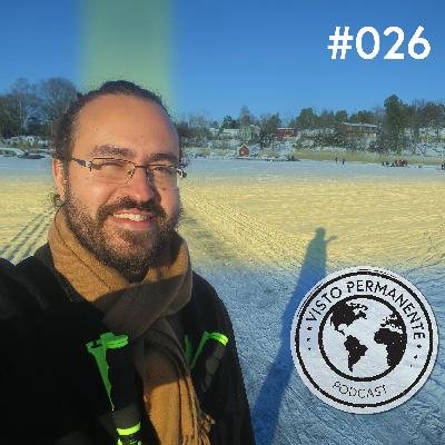 T2 #026 - PHD EM MORAR FORA com Mairon