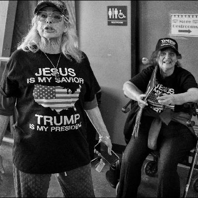 Direkt ins Gesicht – Michaels Dressels Street Photography aus den Trumpschen USA in Stuttgart Direkt ins Gesicht – Michaels Dressels Street Photography aus den Trumpschen USA in Stuttgart