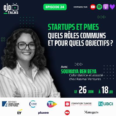 Episode 24 - Partie 02 : Comment choisir son investisseur ?