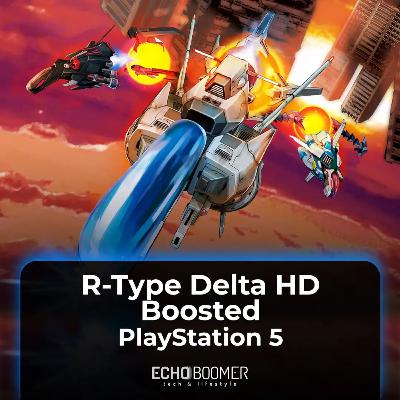 R-Type Delta HD Boosted (PlayStation 5)