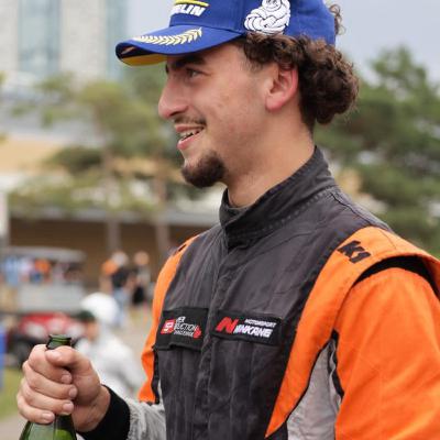 From the Garage to the Grid: The Rise of Connor Bell