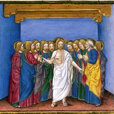 否定の真ん中に