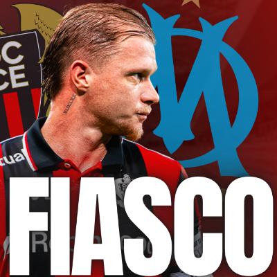 Nice - OM (1-5) : Un fiasco !