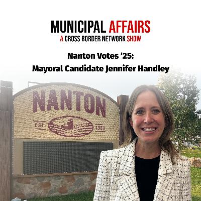 Nanton Votes '25: Mayoral Candidate Jennifer Handley