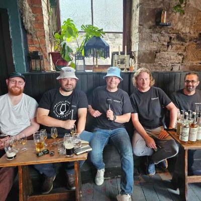 Thompson Brothers Live: Indie Bottler Spotlight, Dornoch Whisky & The Mystery Malt