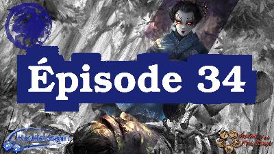 [CL #134] L’ombre de l’histoire : Crabe – Épisode: 34 – Prison break – JDR
