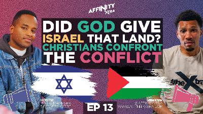 📺 Did God Give Israel That Land? | Christians Confront the Conflict - Ideologees 14