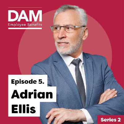 Adrian Ellis