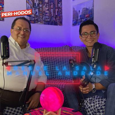 MANUEL ANDRADE, DESDE LA SALA; CAP# 12: INSISTIR, PERSISTIR Y RESISTIR.