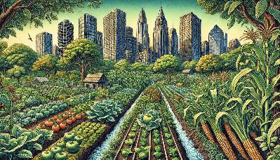 Seeds of Change: How an Indigenous Farming Practice Fights Urban Hunger and Climate Change