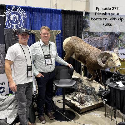 Kip Fulks: Die with your boots on - Building Brands, Building Hunters Kip Fulks: Die with your boots on - Building Brands, Building Hunters
