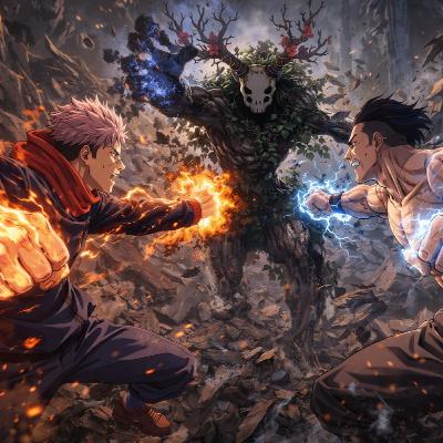 Jujutsu Kaisen Season 1 Wrap Up