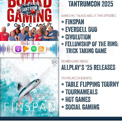 Tantrum House Ep 266: "TantrumCon 2025"