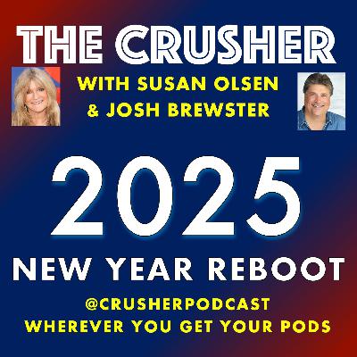 Episode 54 - 2025: New Year Reboot Episode 54 - 2025: New Year Reboot