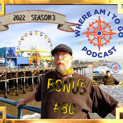 Podcast #80-S3 - Biosphere 2 In Review - Feb 11 2022