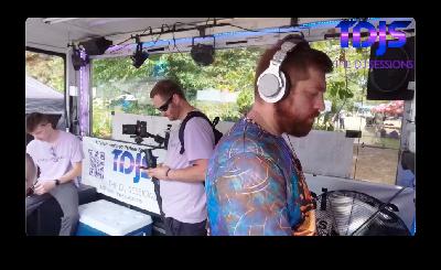 DJ Shufflez Part 1 on the Mobile Sessions at CantannaFest 2025 presented by The DJ Sessions 8/16/25