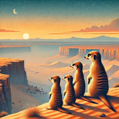 Píseň surikat 🎶🐿️🐿️🐿️🐿️🐿️🌄 Píseň surikat 🎶🐿️🐿️🐿️🐿️🐿️🌄