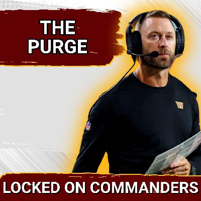"Hard-Headed" & Gone: The REAL Reason Commanders Fired Kliff Kingsbury & Joe Whitt Jr. "Hard-Headed" & Gone: The REAL Reason Commanders Fired Kliff Kingsbury & Joe Whitt Jr.