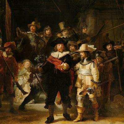 Crónicas Cromáticas - Rembrandt