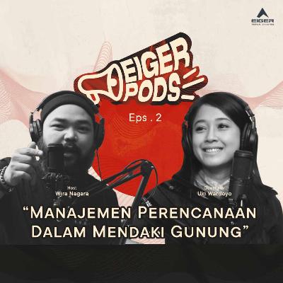 Uki Wardoyo - Manajemen Perencanaan Dalam Mendaki Gunung Uki Wardoyo - Manajemen Perencanaan Dalam Mendaki Gunung