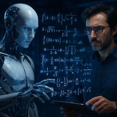 #664. AI数学者の時代：人間の知性と機械の融合が切り拓く未来