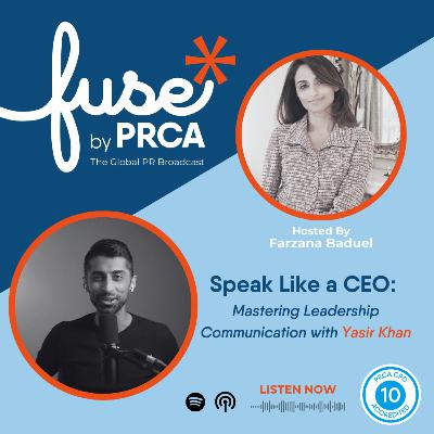 Speak Like a CEO: Mastering Leadership Communication with Yasir Khan