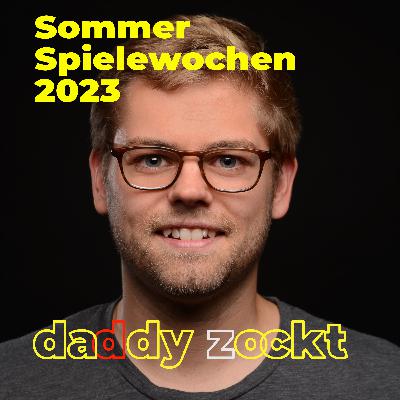 Folge 4 - Auswertung Sommer Spielewochen 2023