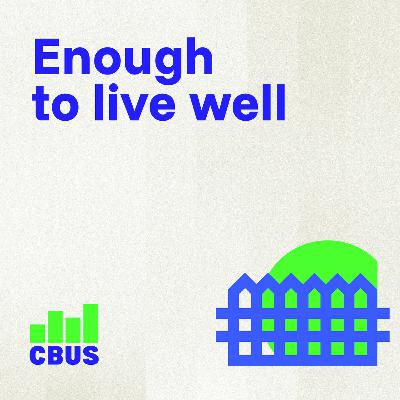 Enough to live well Enough to live well