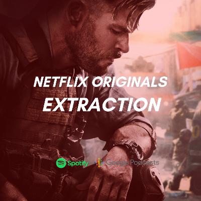 Extraction Netflix Movie Review | Chris Hemsworth | MoviesBar